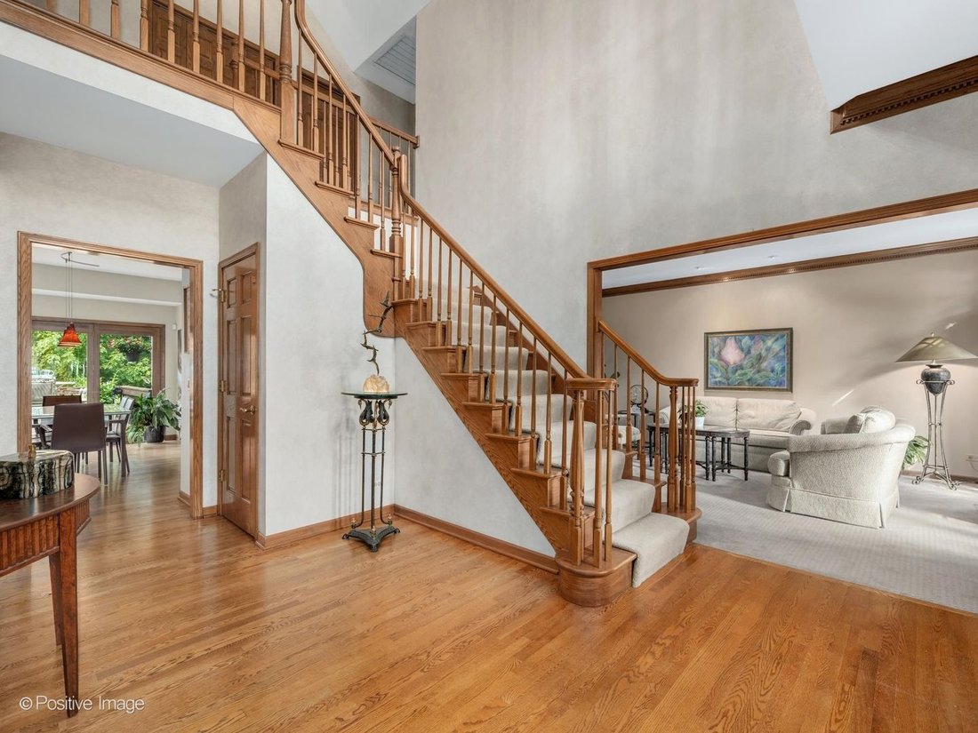 House in Darien, Illinois, United States 5 - 18582016