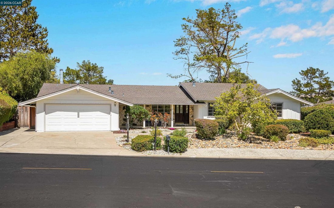 House in Moraga, California, United States 5 - 18584332