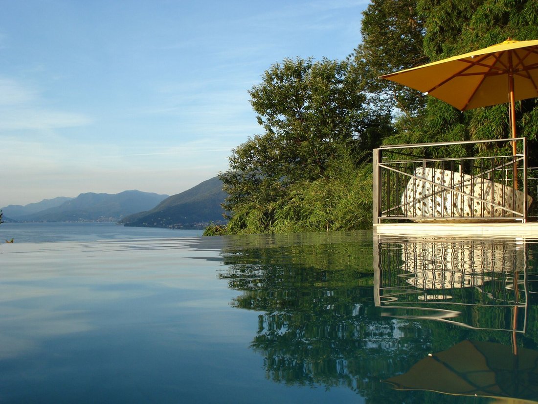 Villa in Brissago, Ticino, Switzerland 2 - 18583269
