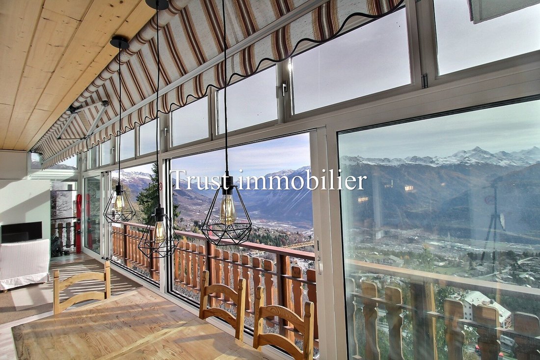 Apartment in Crans-Montana, Valais, Switzerland 2 - 18581112