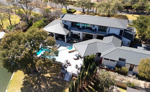 Haus in Horseshoe Bay, Texas, Vereinigte Staaten 1
