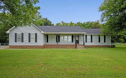 House in Lebanon, Tennessee, United States 1