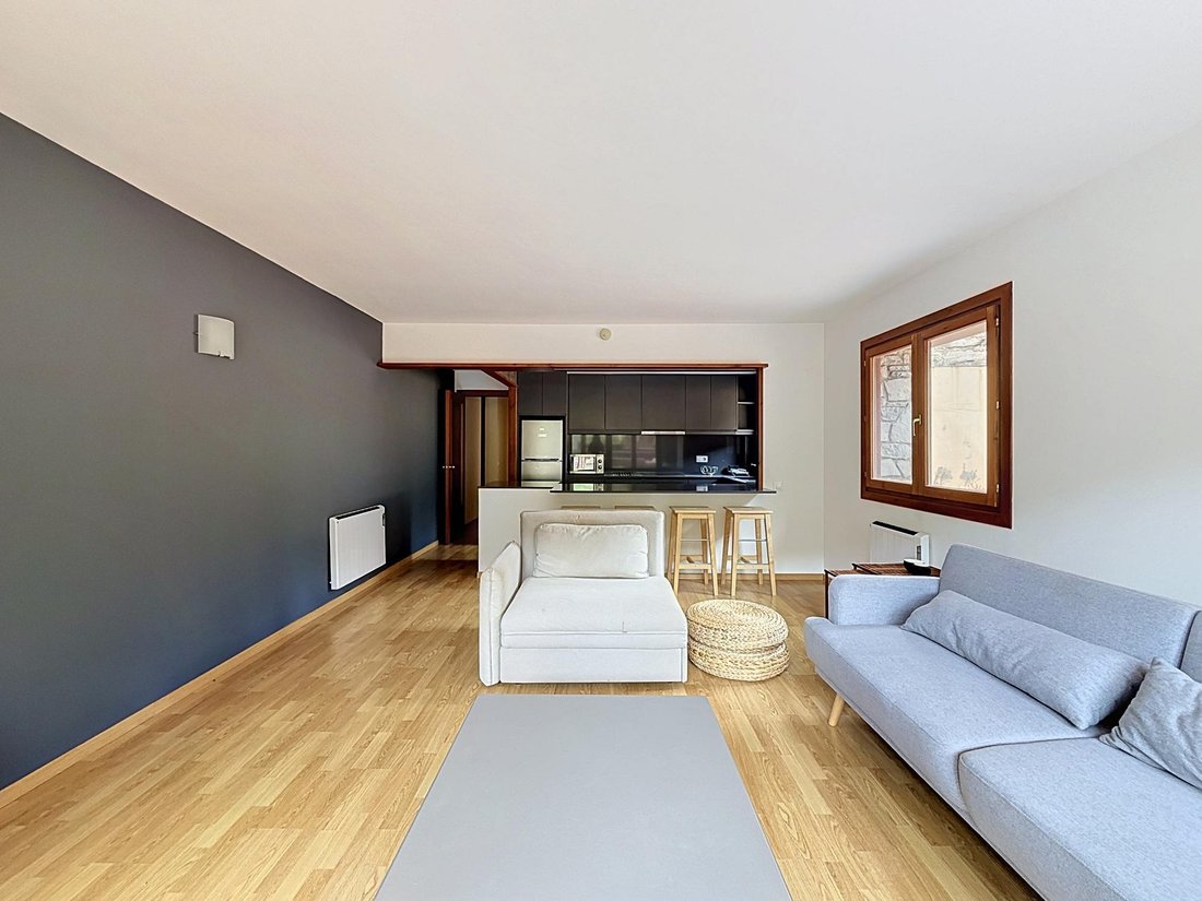 Apartment in El Tarter, Canillo, Andorra 1 - 18581943