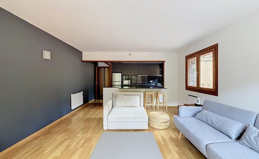 Wohnung in El Tarter, Canillo, Andorra 1