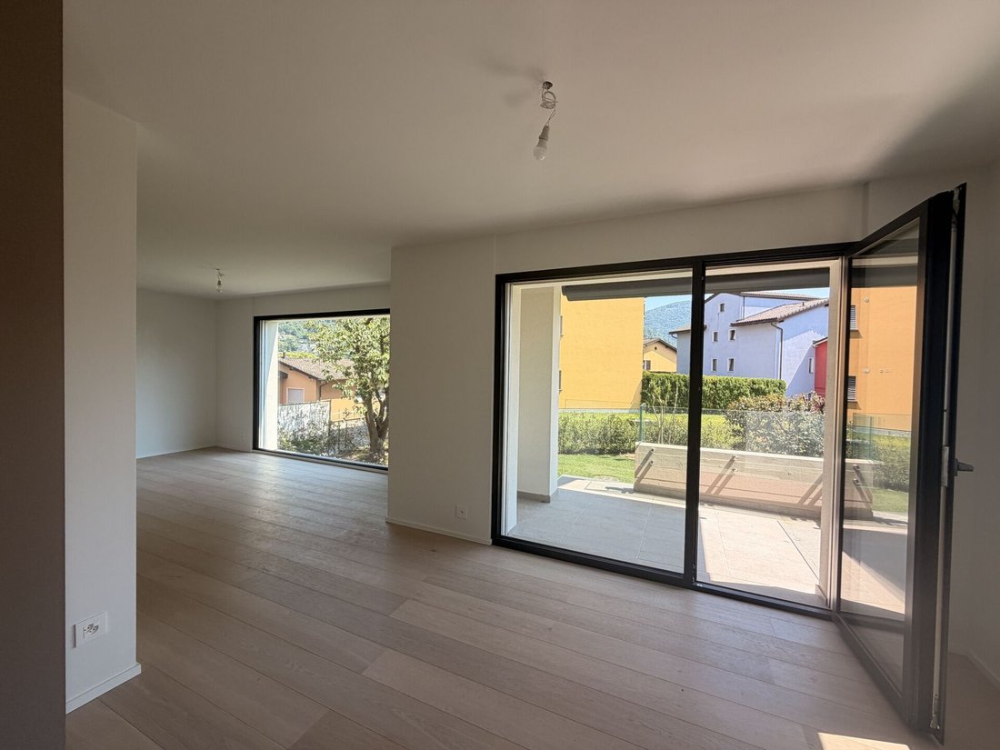 Apartment in Canobbio, Ticino, Switzerland 4 - 18580702