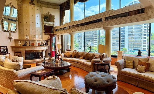 Appartement à Mexico City, Mexique 1