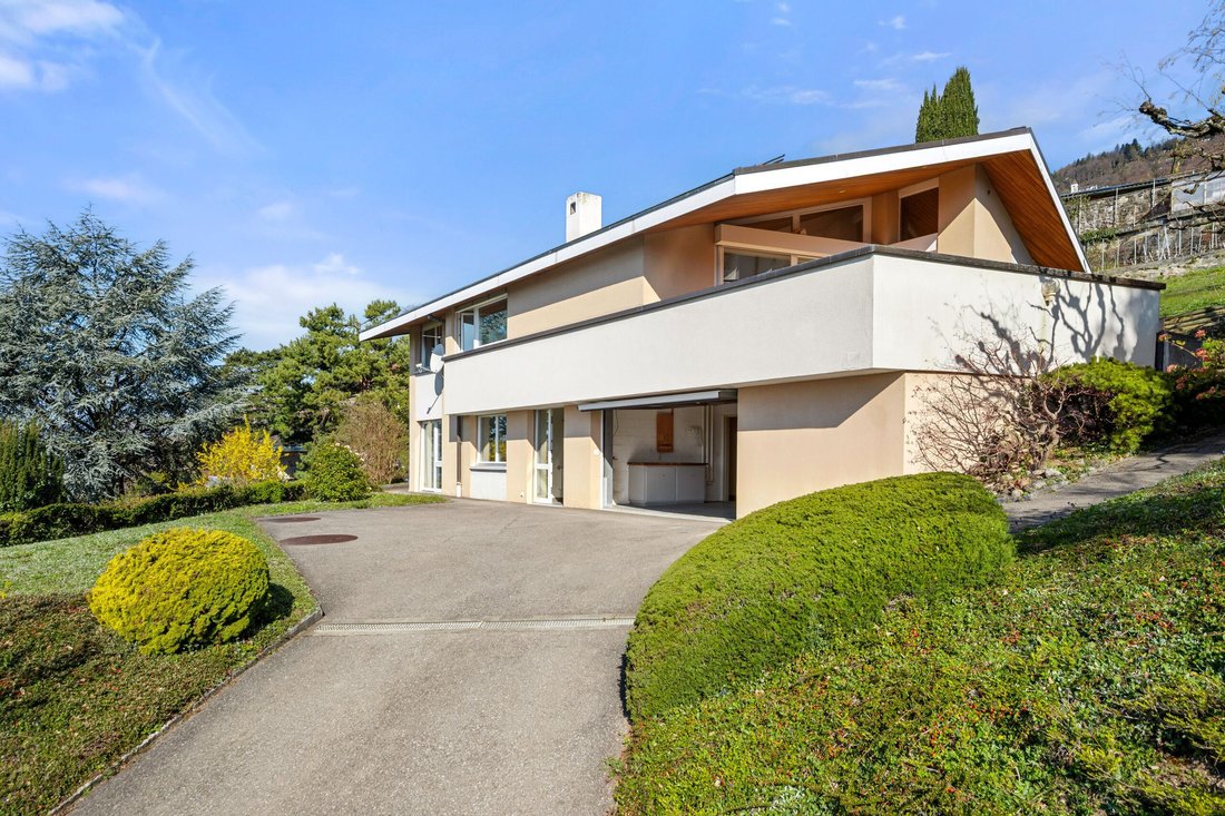 House in Corseaux, Vaud, Switzerland 4 - 18583297