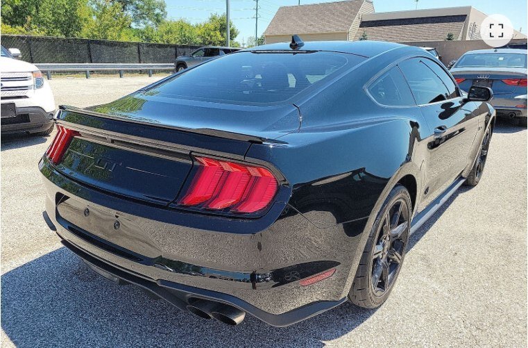FORD MUSTANG in TUSCALOOSA, AL, United States 2 - 18584255