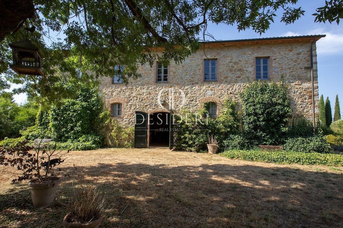 Apartment in Gavorrano, Tuscany, Italy 1 - 18583794