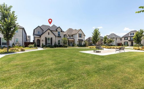 House in Celina, Texas, United States 1