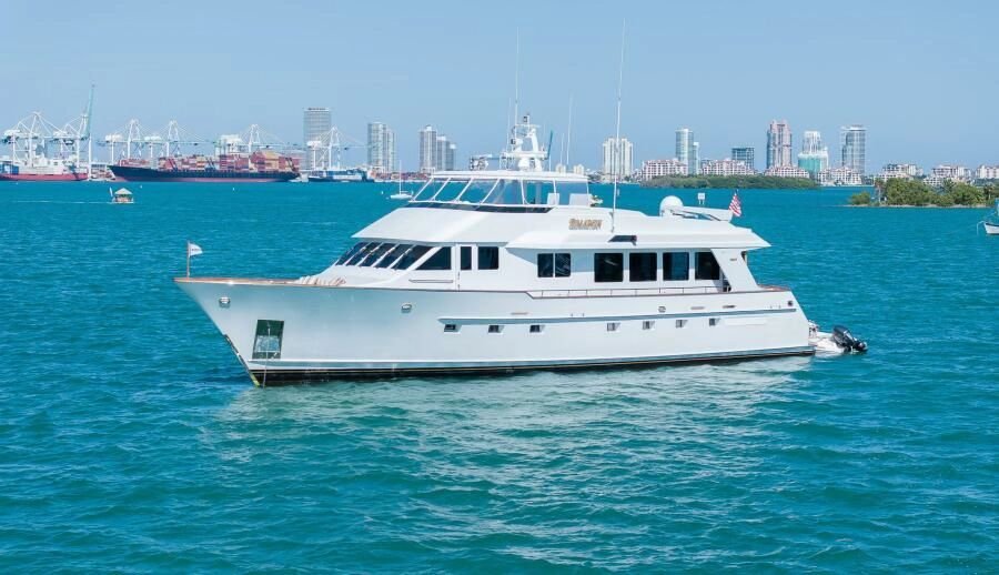 Motor Yacht in United States 2 - 17885486
