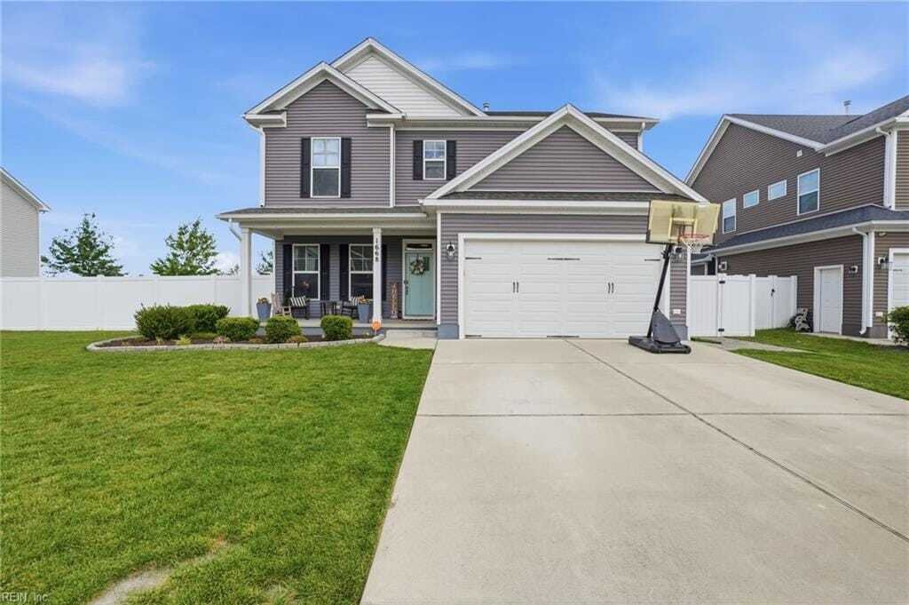 House in Chesapeake, Virginia, United States 2 - 18581780