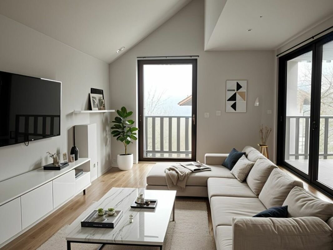 Apartment in Bassins, Vaud, Switzerland 2 - 18583666