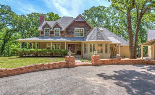 Casa a Jenks, Oklahoma, Stati Uniti 1