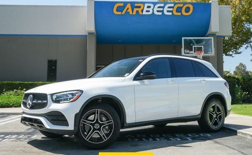 2020 Mercedes-Benz GLC GLC 300 4MATIC Sport Utility 4D in Costa mesa, CA, United States 1