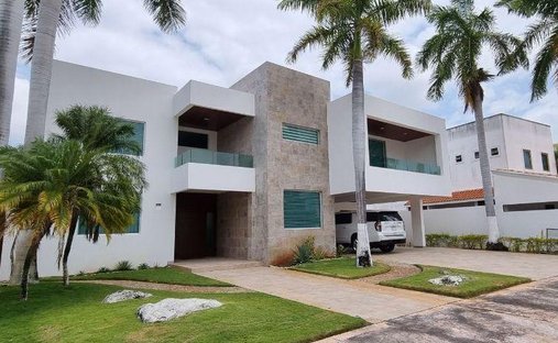 House in Cancún, Quintana Roo, Mexico 1