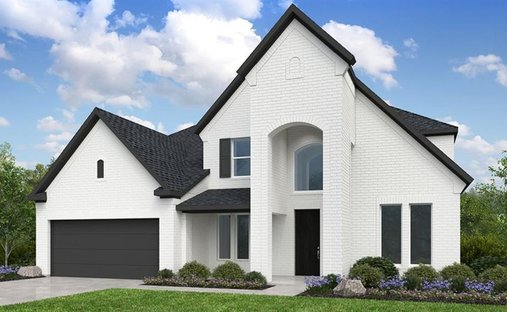House in Little Elm, Texas, United States 1