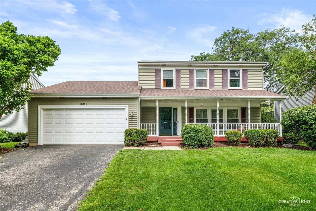 House in Bolingbrook, Illinois, United States 1 - 18584550