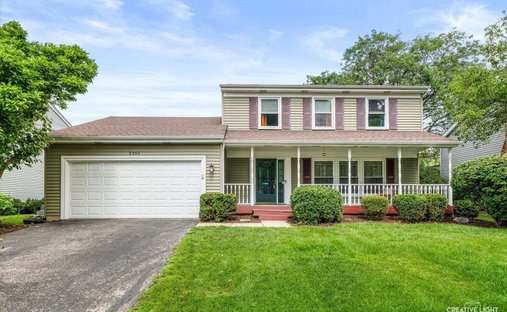Casa a Bolingbrook, Illinois, Stati Uniti 1