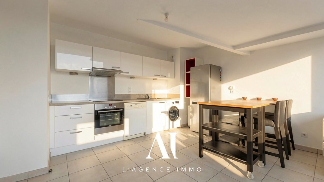 Apartment in Saint-Julien-en-Genevois, Auvergne-Rhône-Alpes, France 5 - 18586155