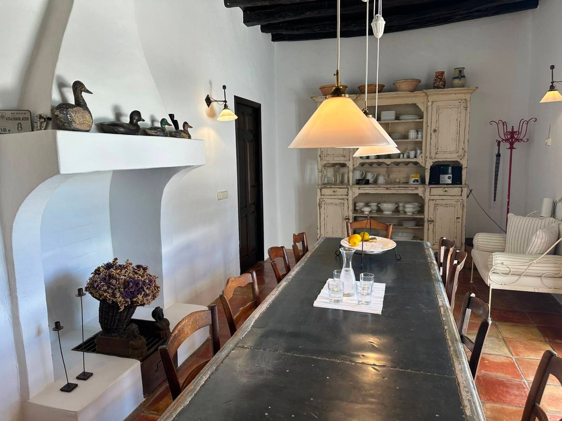 Finca in Santa Eularia des Riu, Balearic Islands, Spain 3 - 18583778