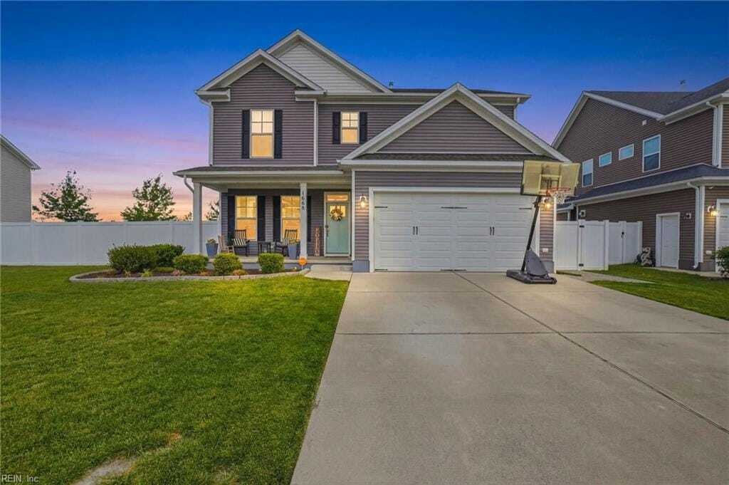 House in Chesapeake, Virginia, United States 1 - 18581780