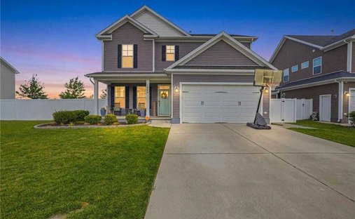 House in Chesapeake, Virginia, United States 1