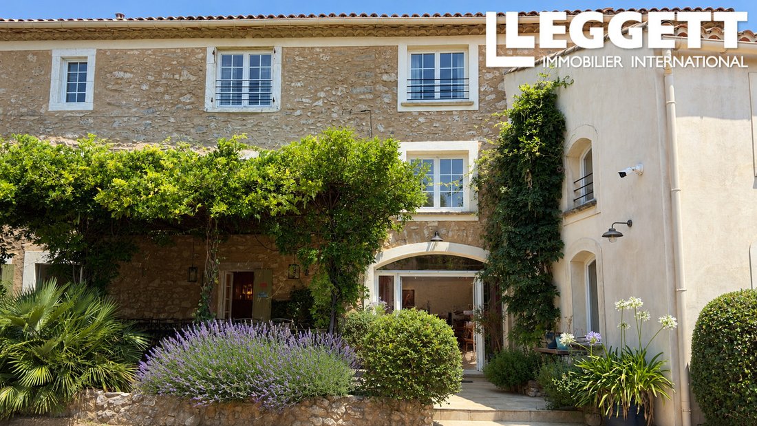 House in Saint-Jean-de-Minervois, Occitania, France 3 - 18585468