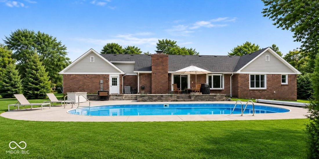 Casa en Zionsville, Indiana, Estados Unidos 1 - 18517210