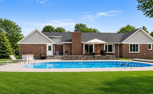 Casa a Zionsville, Indiana, Stati Uniti 1