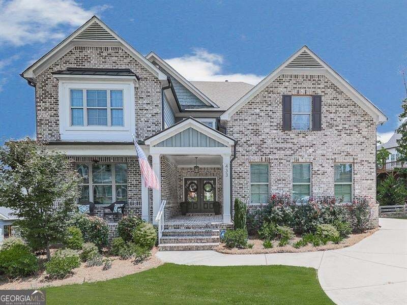 House in Canton, Georgia, United States 1 - 18582037