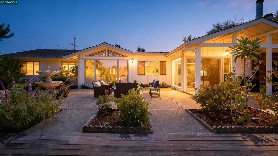 House in Moraga, California, United States 3 - 18584332
