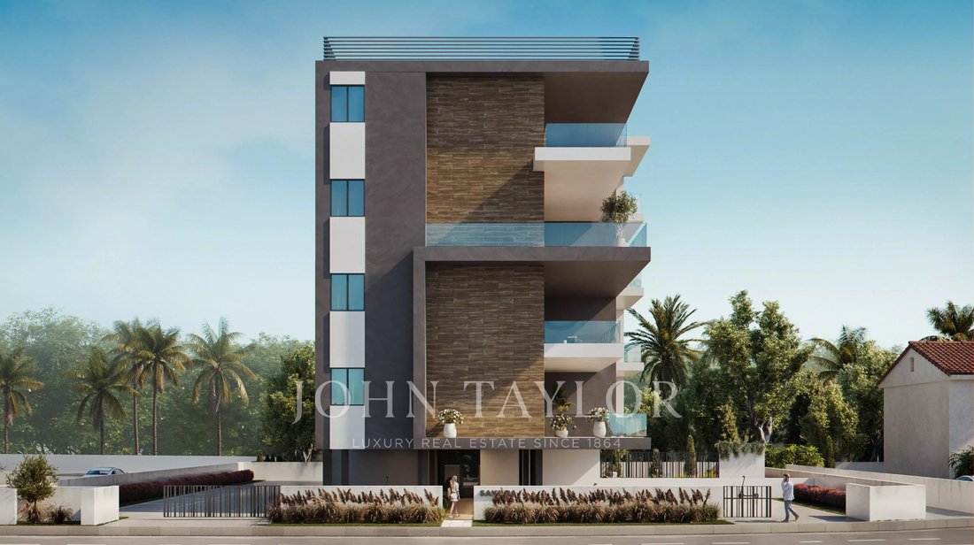 Apartment in Germasogeia, Limassol, Cyprus 5 - 18582284