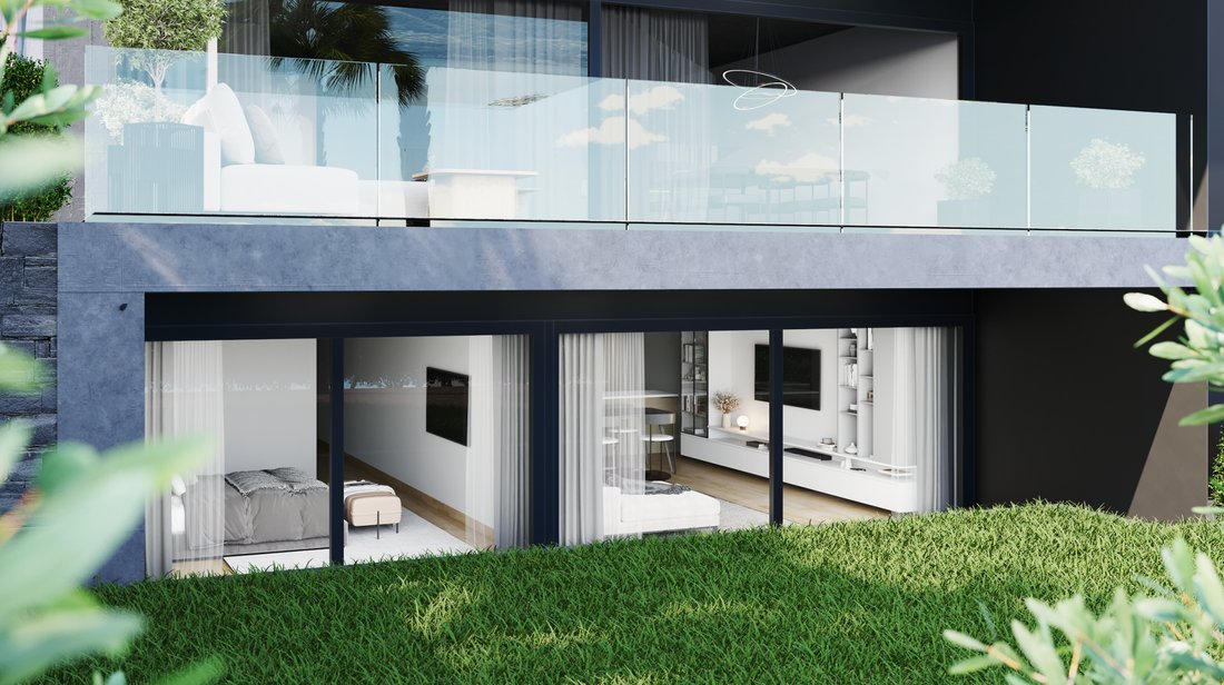 Apartment in Muralto, Ticino, Switzerland 2 - 18581155