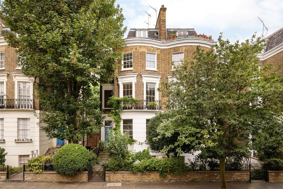 House in Bayswater, Westminster, England 1 - 18580524