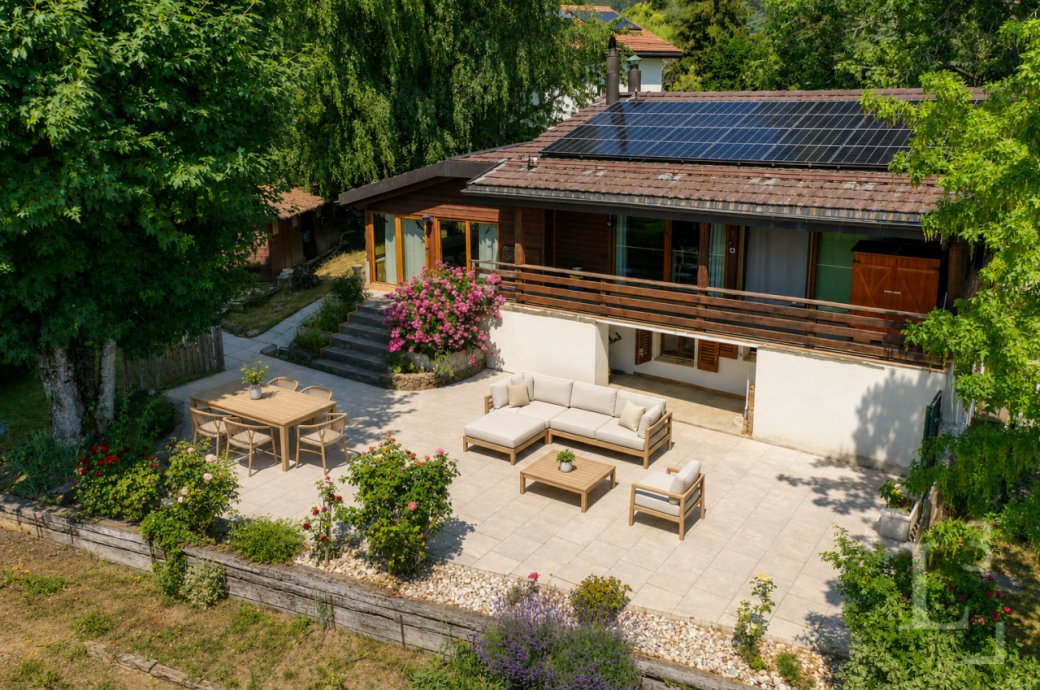 House in Le Vaud, Vaud, Switzerland 1 - 18580719