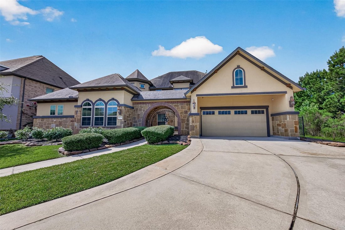 House in Spring, Texas, United States 1 - 18585065