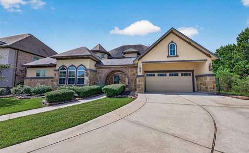 House in Spring, Texas, United States 1