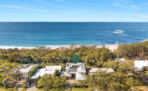 House in Berrara, New South Wales, Australia 1