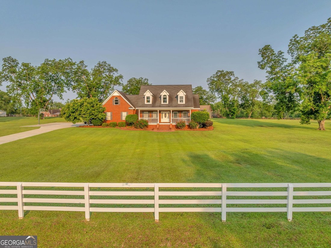 House in Dexter, Georgia, United States 3 - 18584922