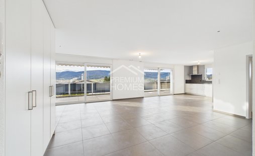 Penthouse in Delémont, Jura, Switzerland 1