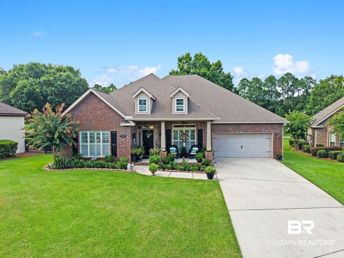 House in Foley, Alabama, United States 1 - 18583983