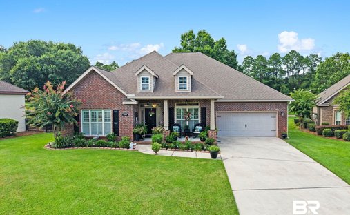 House in Foley, Alabama, United States 1