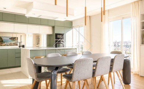 Apartment in La Fourche-Guy Môquet, Paris 17e Arrondissement, Paris 1