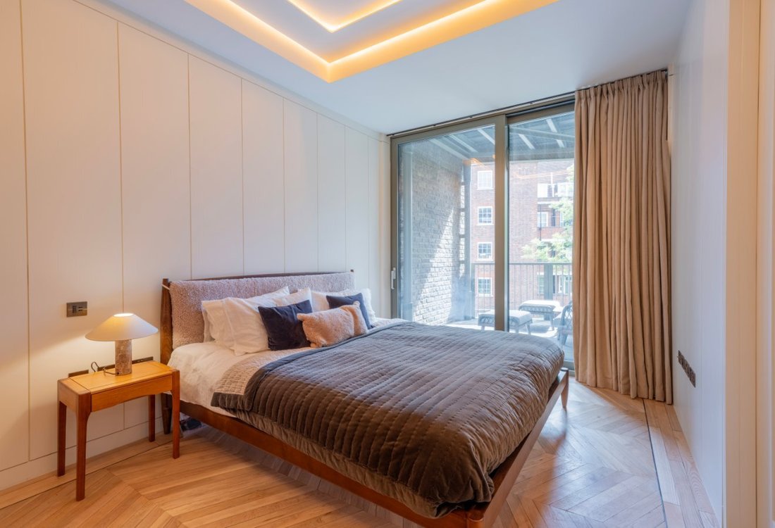 Apartment in Chalk Farm, Camden, England 4 - 18583598