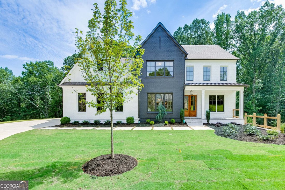 House in Buford, Georgia, United States 3 - 18582160