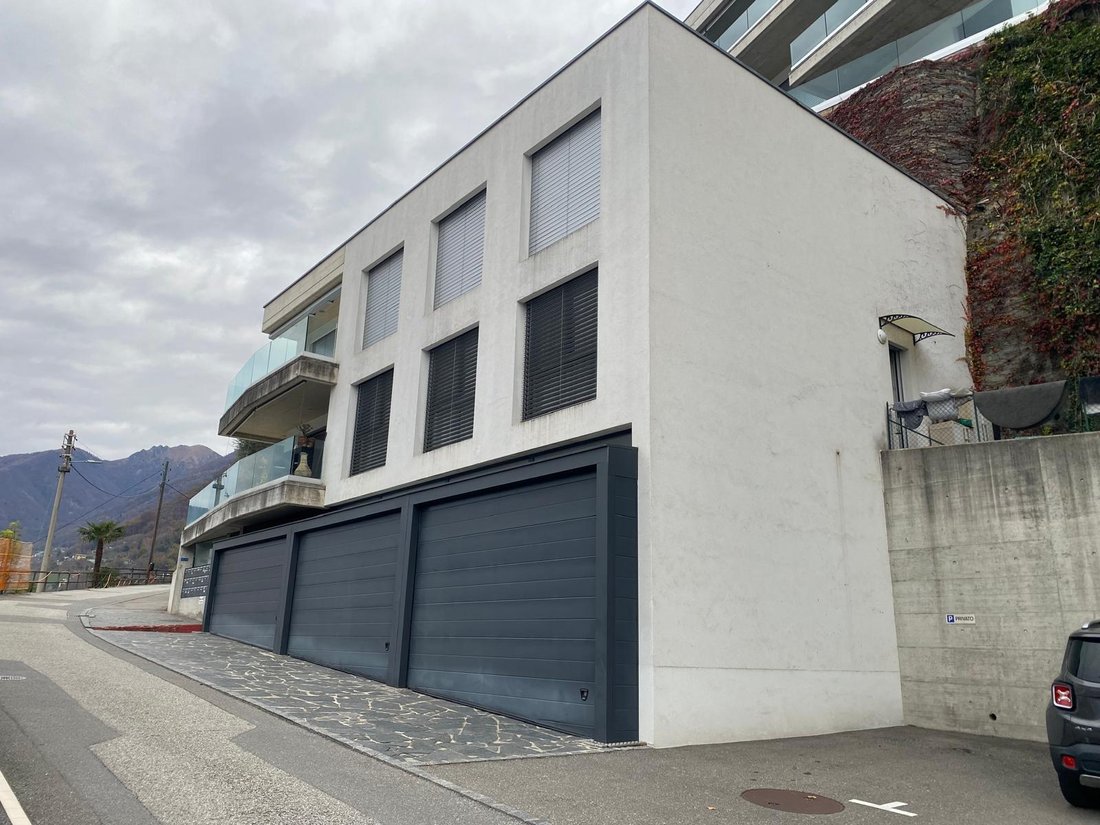 Apartment in Gordola, Ticino, Switzerland 2 - 18581288
