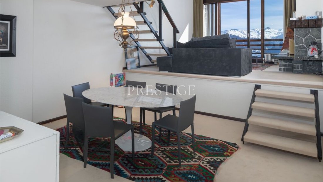 Apartment in Crans-Montana, Valais, Switzerland 2 - 18580653