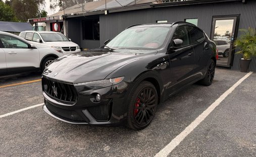 2022 Maserati Levante Modena S Sport Utility 4D in Orlando, FL, United States 1