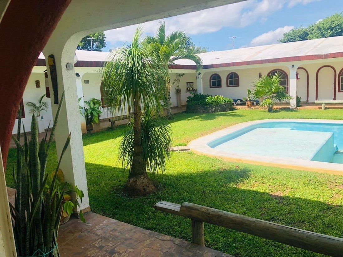 House in Alfredo V. Bonfil, Quintana Roo, Mexico 2 - 18582514